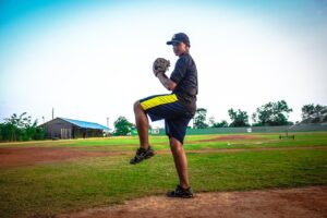 野球の肘を守るためのセラバンドトレーニングとは？